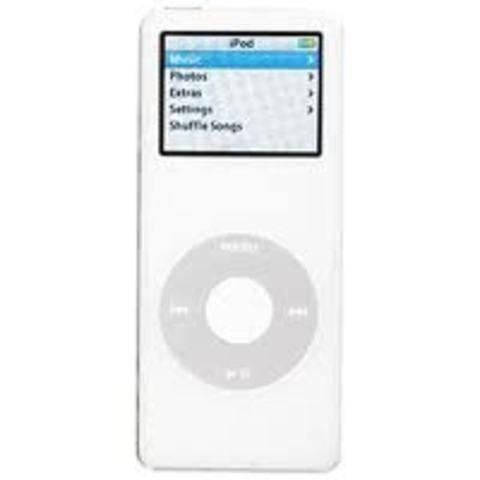Ipod nano first generation