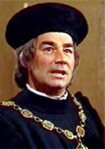 Lord Capulet Chastises Tybalt