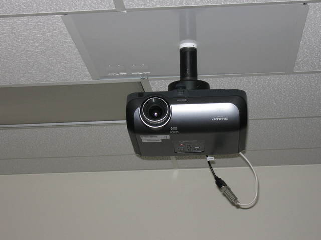 Ceiling Projectors