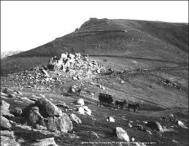 Pikes Peak (Source of Gold and Silver)