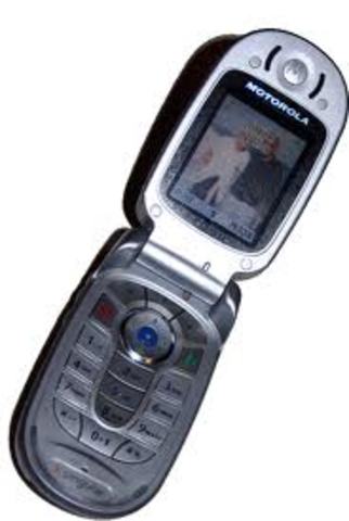 First Phone