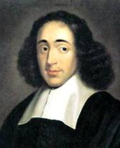 Cherem of Baruch Spinoza