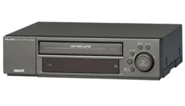 VCR