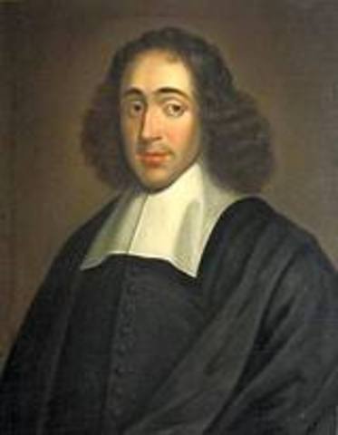 Excommunication of Spinoza