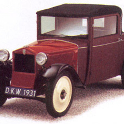 Timeline: The Coming Of The Automobile