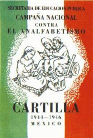 Campaña de alfabetización