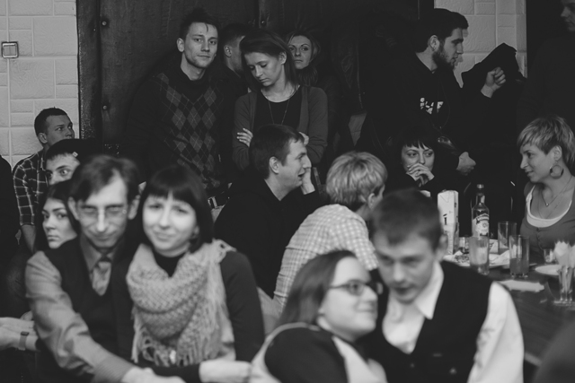 Идея в массы не пошла!