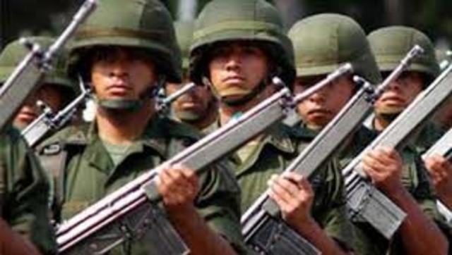 Estados Unidos e incurciones militares