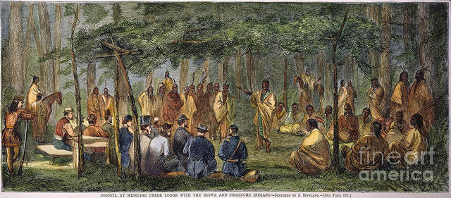 Medicine Lodge Treaty