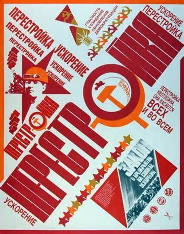 Policy of Perestroika