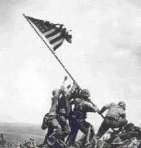 Victory on Iwo Jima