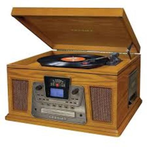 Radio Cassette Recorder