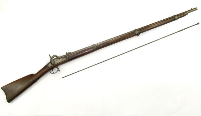 Bridesberg Model 1861