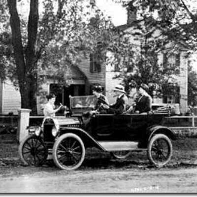 Timeline: America in the 20th Century and the Present