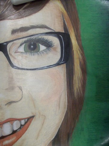 Starting Portfolio Art!