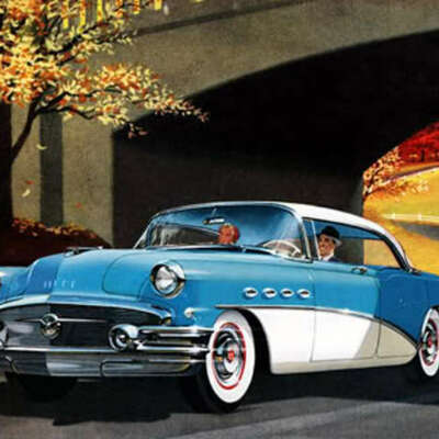 Timeline: The 1950's