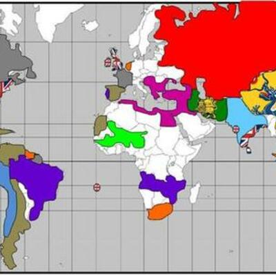 Timeline: Global Interactions (1450-1750)