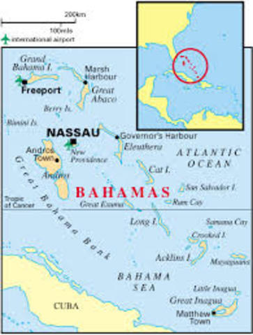 Las Bahamas