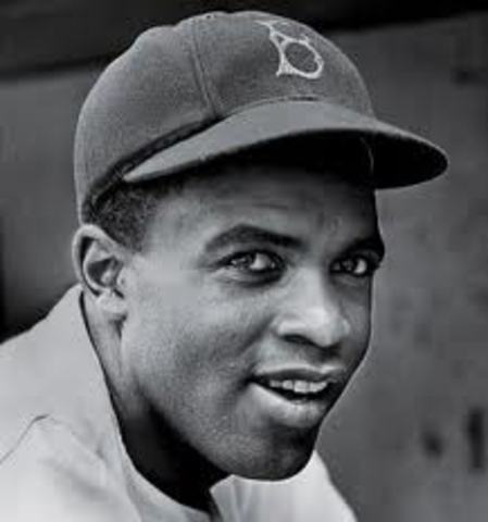 Jackie robinson