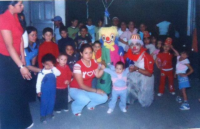 Primer Año De Mi Hija