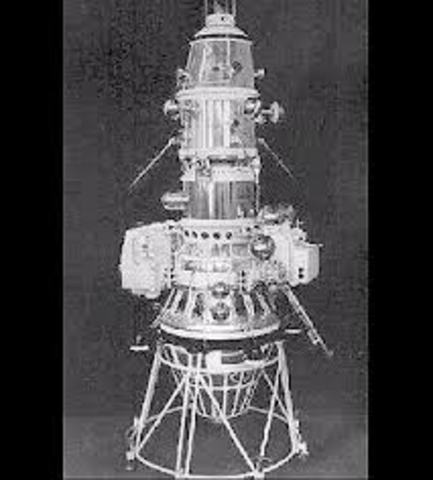 Luna 10 (day of date is not right)