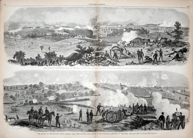 Battle of Gettysburg