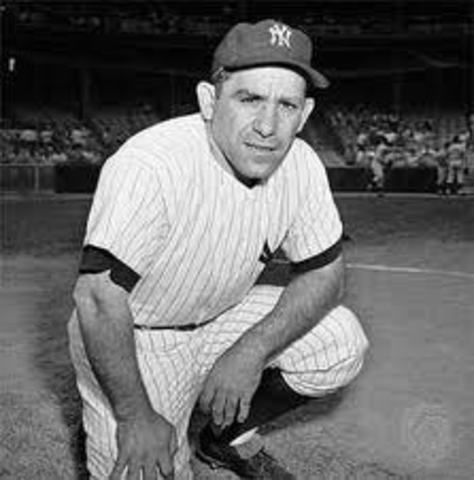 Yogi Berra