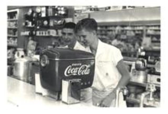 Coca Cola was invented by John Pemberton.