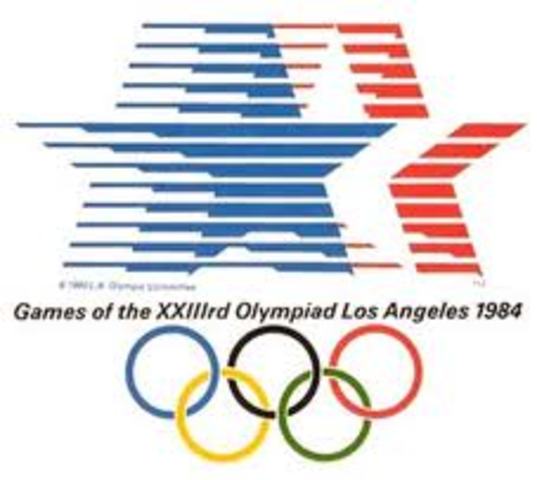 Los Angeles Olympics