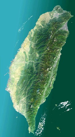 Division of Taiwan