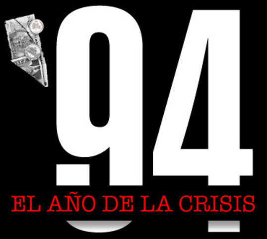 Crisis de 1994