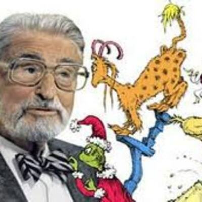 Timeline: Dr.Seuss time line