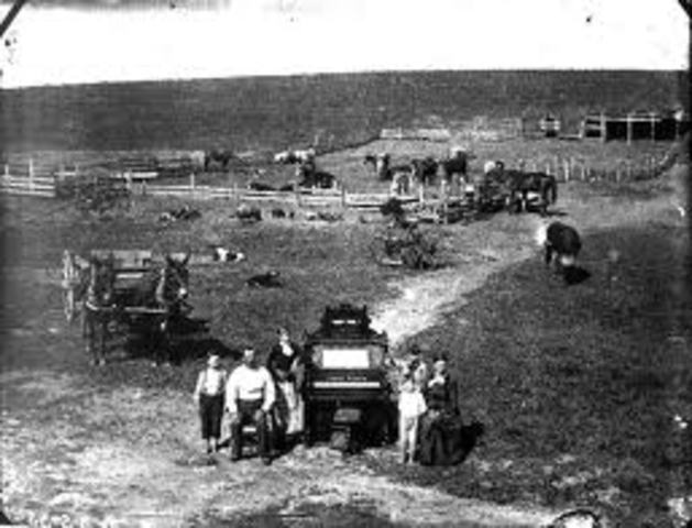 Southern Homestead Act Passed