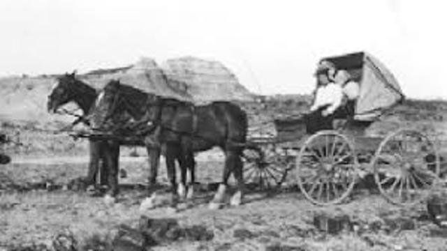 The Reclamation Act Passed