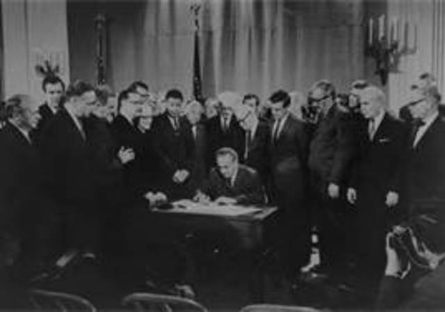 Voting Age Lowered to 18!