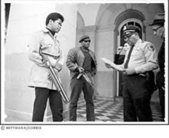 Gun Laws Now in Effect!