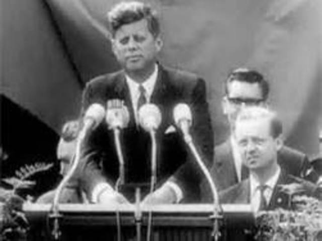 Ich bin ein Berliner!