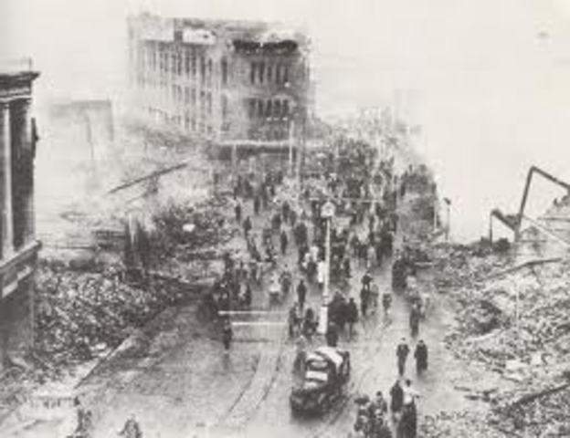 Operation Sea Lion fails