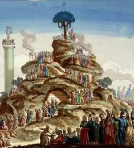 Cult of Supreme Being