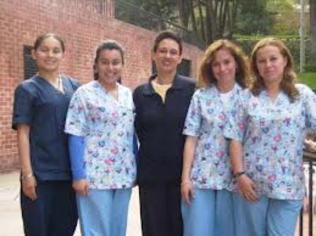 PRÁCTICA DE ENFERMERÍA