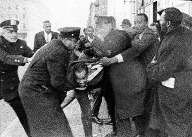 Selma March Masacre!