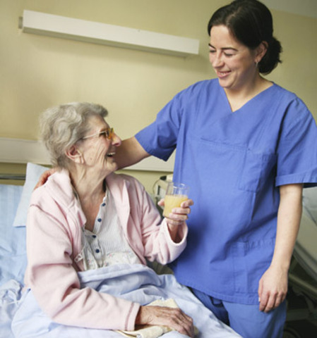 PRÁCTICA DE ENFERMERÍA