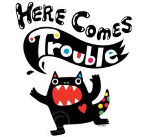 trouble with Spanish