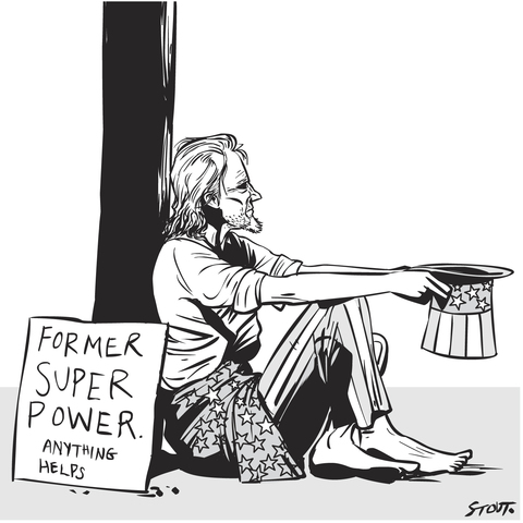 3rd effect of World war 1