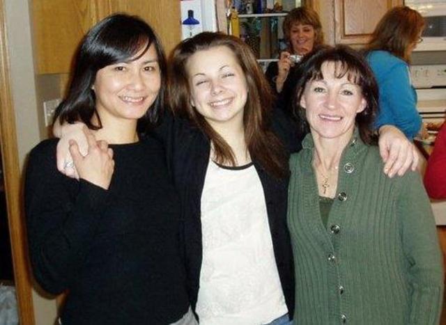 My moms cancer scare