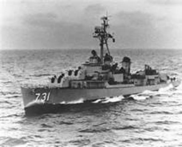 Tonkin Golf Resolution is Reached!