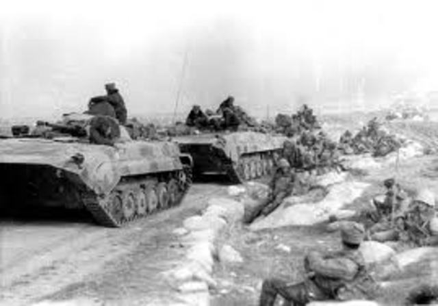 Russian Invasion of Afghanistan