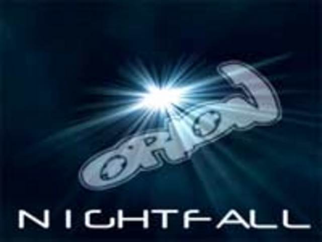 Nightfall by Orion