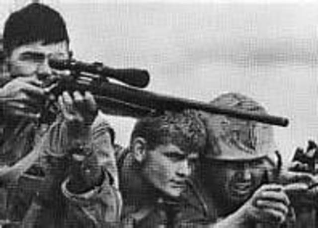 Khe Sanh Under Siege!