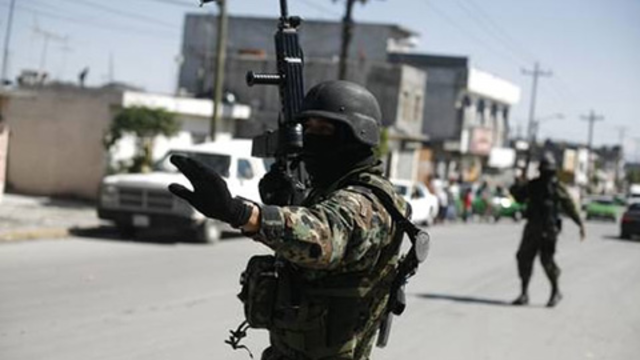 Inseguridad y violencia